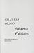 Selected Writings