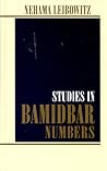 Studies in Bamidbar: Numbers