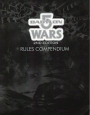 Rules Compendium (Babylon 5 Wars, 2nd Edition)