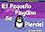 ¡El pequeño pingüino se pierde!