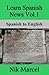 Learn Spanish News Vol.1: S...