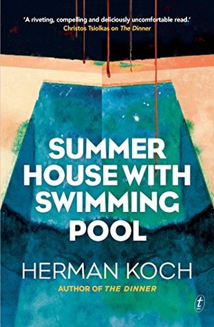 Summer House with Swimming Pool