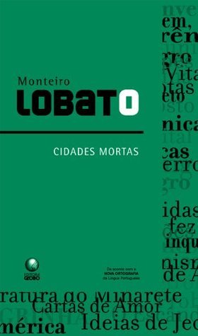 Cidades Mortas (Paperback)
