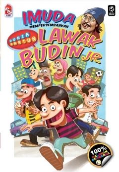 Dunia Kartun: Lawak Budin Jr.