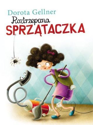 Roztrzepana sprzątaczka