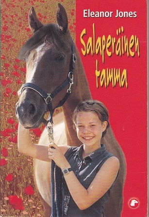Salaperäinen tamma (Paperback)