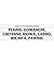 Music of the American Indian Plains: Comanche, Cheyenne, Kiowa, Caddo, Wichita, Pawnee