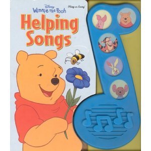 Helping Songs: Play-a-Sound (Winnie the Pooh)