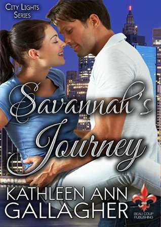 Savannah's Journey (City Lights #1)