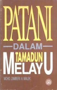 Patani Dalam Tamadun Melayu