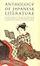 Anthology of Japanese Literature: From the Earliest Era to the Mid-Nineteenth Century
