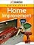 Home Improvement: Quick Fixes (Consumer Guide)