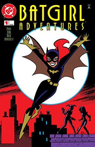 Batgirl Adventures #1 (Kindle Edition)