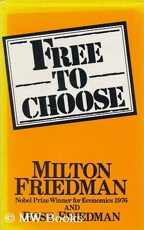 Free to Choose: A Personal Statement