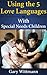 Using the 5 Love Languages With Special Needs Children Bonus Book