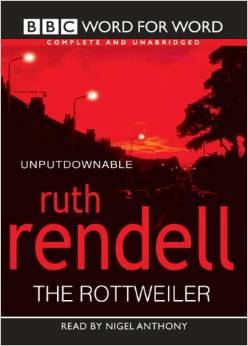 The Rottweiler, A Novel