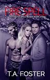 Fire Spell (Ivy Grace Spell, #3)