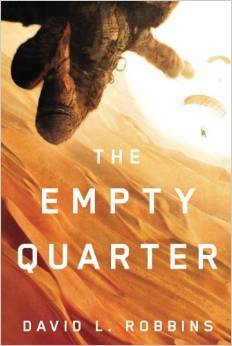 The Empty Quarter (USAF Pararescue, #2)