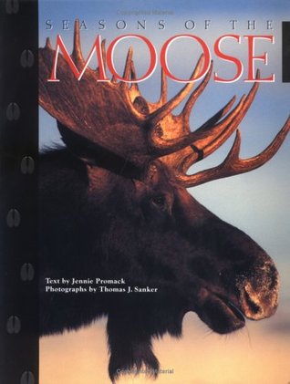 Seasons of the Moose (Paperback)