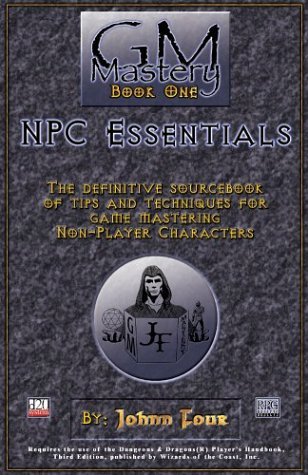 Npc Essentials (Paperback)
