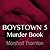 Murder Book (Boystown #5)