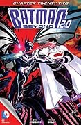 Batman Beyond 2.0 (2013-2014) #22 (Batman Beyond 2.0