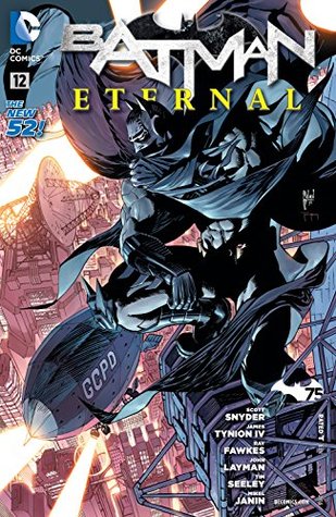 Batman Eternal #12 (Kindle Edition)