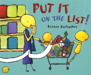 Put It On the List! (Hardcover)