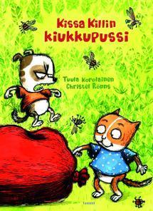 Kissa Killin kiukkupussi