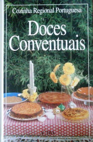 Doces Conventuais (Hardcover)