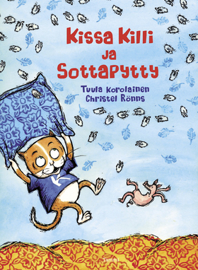 Kissa Killi ja Sottapytty