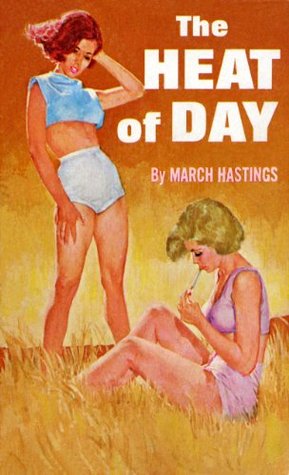 The Heat of Day (Pulp Lesbian Fiction)