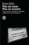 Was sie taten, wa...