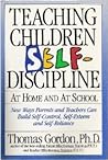 Teaching Children Self-Discipline at Home and at School