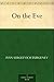 On the Eve