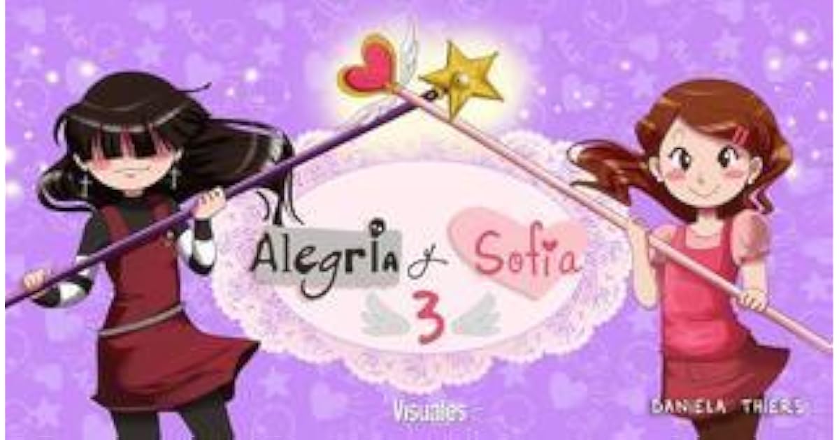 Alegría y Sofía 3 by Daniela Thiers