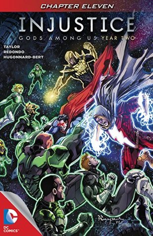 Injustice: Gods Among Us: Year Two, #11 (Kindle Edition)