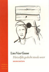 Hetzelfde gedicht steeds weer