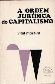 A Ordem Jurídica do Capitalismo
