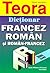 Dicţionar Francez Român