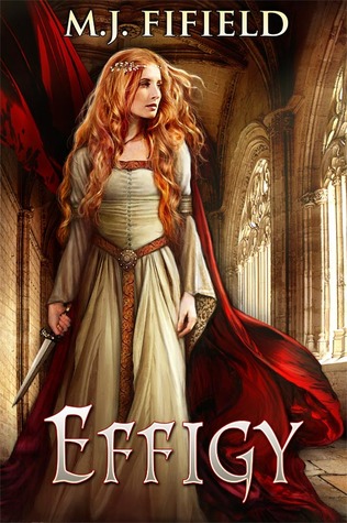 Effigy (The Coileáin Chronicles, #1)