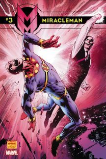 Miracleman #3 (Marvel)