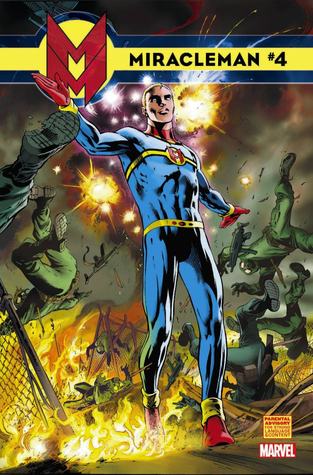 Miracleman n. 4 (Unknown Binding)