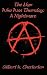The Man Who Was Thursday by G.K. Chesterton