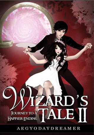 Wizard's Tale II: Journey To A Happier Ending (Mass Market Paperback)