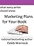 Marketing Plans for Your Bo...