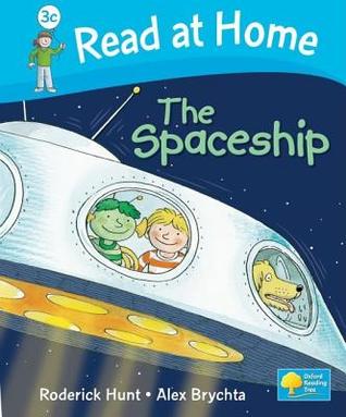 The Spaceship (Read At Home, Level 3c)