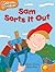 Sam Sorts It Out (Oxford Reading Tree: Stage 6: Snapdragons)