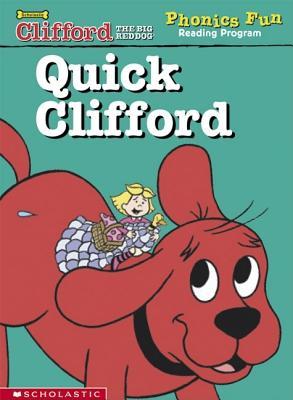 Clifford and the big ship (Clifford the big red dog) Phonics Fun Reading Program