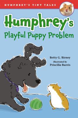 Humphrey's Playful Puppy Problem (Humphrey's Tiny Tales)